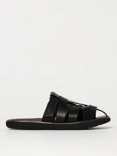 Premiata Sandals  Men Color Black