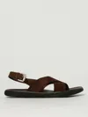 Premiata Sandals  Men Color Brown