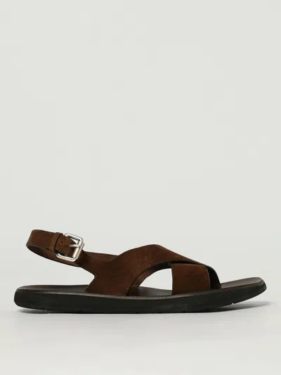 Premiata Sandals  Men Color Brown