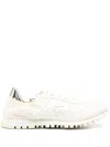 Premiata Seand Panelled Sneakers In Neutrals