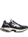 Premiata Sharky Sneakers In Black