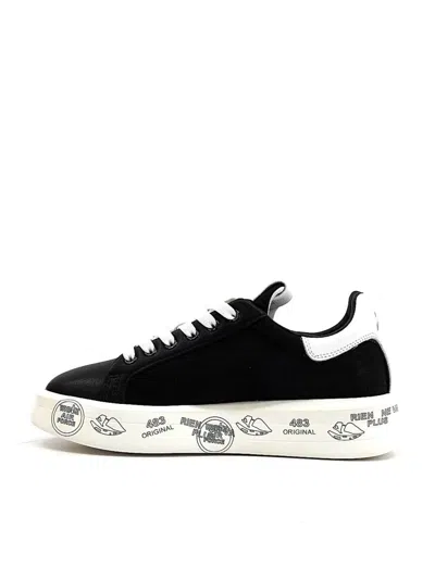 Premiata Shoes In Black