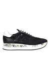 Premiata Shoes In Black
