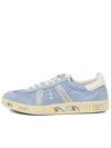 Premiata Shoes In Blue