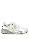 Premiata Shoes In Gray