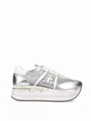 Premiata Shoes In Gray