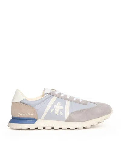 Premiata Sneakers In Gray