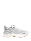 Premiata Zapatillas - Plata In Metallic