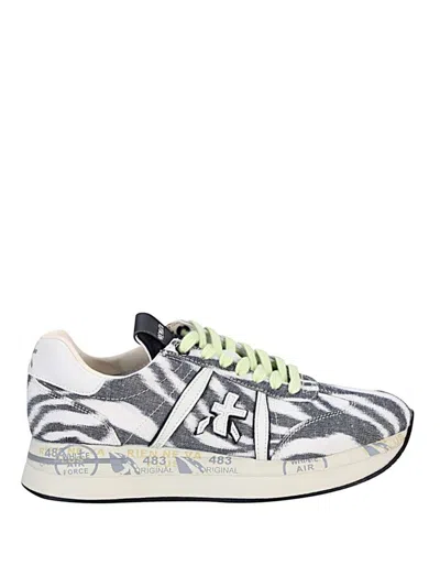 Premiata Shoes In Multi