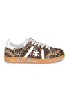 Premiata Bonnie Sneakers In Multi