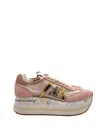 Premiata Shoes In Pink