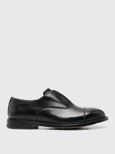 PREMIATA BROGUE SHOES PREMIATA MEN COLOR BLACK,G89971002