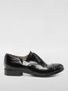 Premiata King Lace-up Oxford Shoes In Schwarz