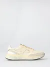Premiata Shoes  Woman Color Beige In Neutral