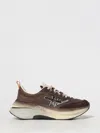 Premiata Hill 7896 Sneaker In Animal Print