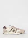 Premiata Sneakers  Woman Color Dust In Neutral