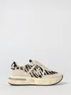 Premiata Sneakers In Animal Print