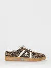 Premiata Bonnie Sneakers In Gold