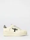 Premiata Shoes  Woman Color White In Neutral