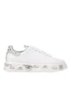 Premiata Shoes In White