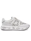 Premiata Shoes In White