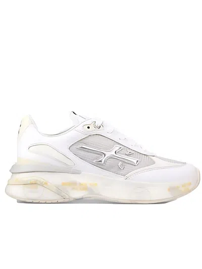 Premiata Shoes In White
