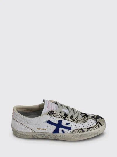 Premiata Shoes Woman In Multi