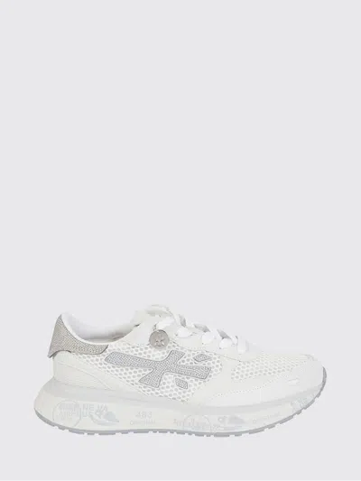 Premiata Sneakers  Woman Color White
