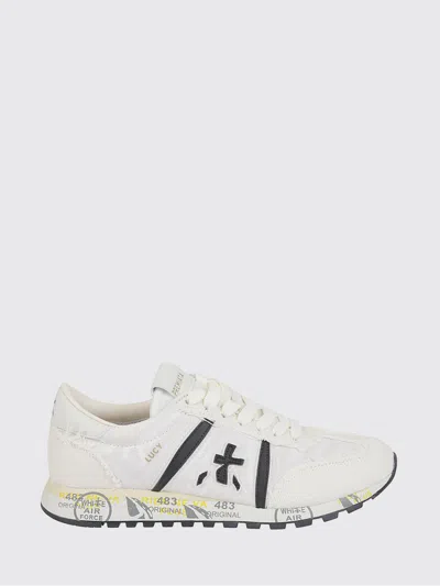 Premiata Sneakers  Woman Color White