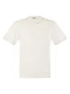 PREMIATA SHORT-SLEEVED COTTON T-SHIRT