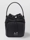 Premiata Shoulder Bags With External Pockets And Metal Hardware