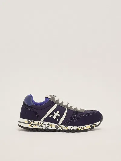 Premiata Kids' Sky Sneaker