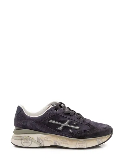 Premiata Sleek Mini-style Sneakers In Multi