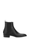 Premiata Smooth Calf Leather Boots