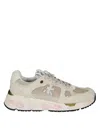 Premiata Mased 7397 Snearkers In Beige