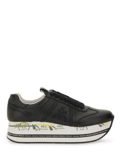 Premiata Sneaker "beth 7107 In Black
