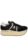 Premiata Beth 7740 Sneaker In Black