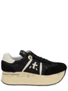 Premiata Sneaker "beth" In Black