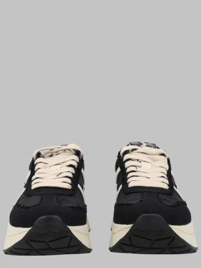 Premiata Sneaker "bethcoin" In Black