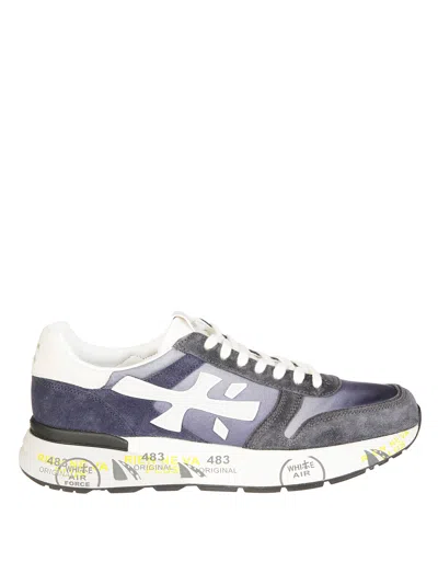 Premiata Sneaker In Black