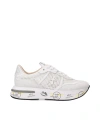 Premiata Cassie Low-top Sneakers In 6341