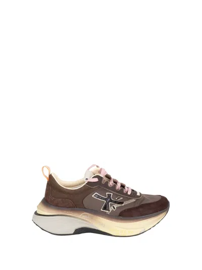 Premiata Sneaker Hill 7896 Brown