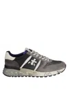 Premiata Lander Sneakers In Gray