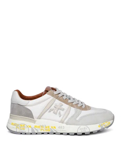 Premiata Sneaker Lander In Multicolour