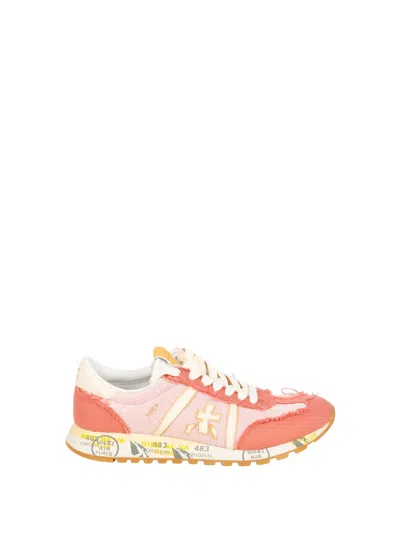 Premiata Sneaker Lucy  In Pink