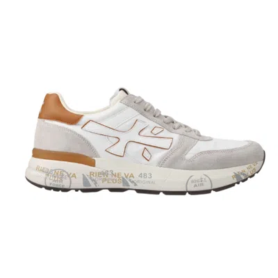 PREMIATA SNEAKER MAN PREMIATA - MICK - WHITE