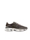 Premiata "moerun" Sneaker In Brown