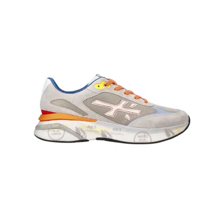 PREMIATA SNEAKER MAN PREMIATA - MOERUN - GREY