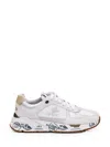 Premiata Sneakers In White