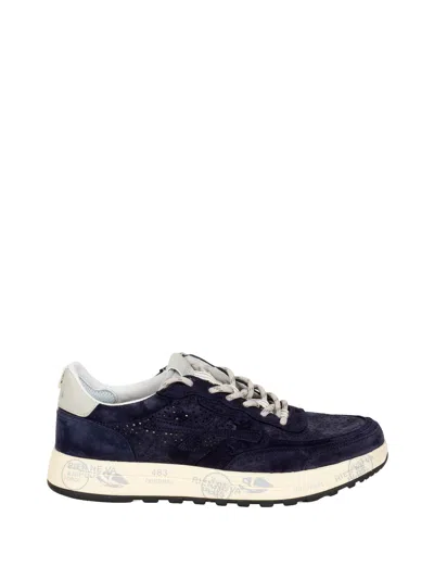Premiata Sneaker Nous8288  In Black